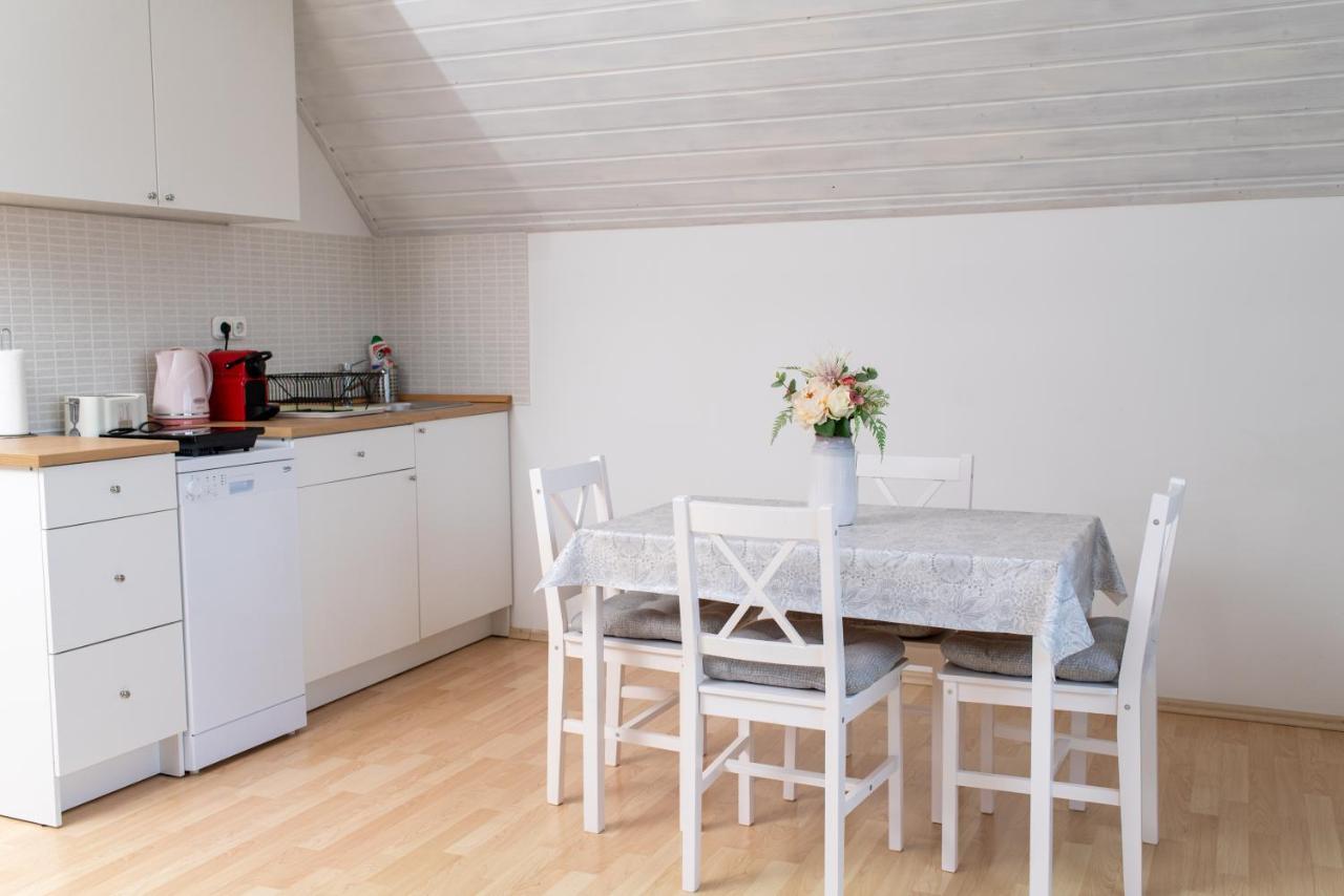 Park Apartman Heviz Exterior photo