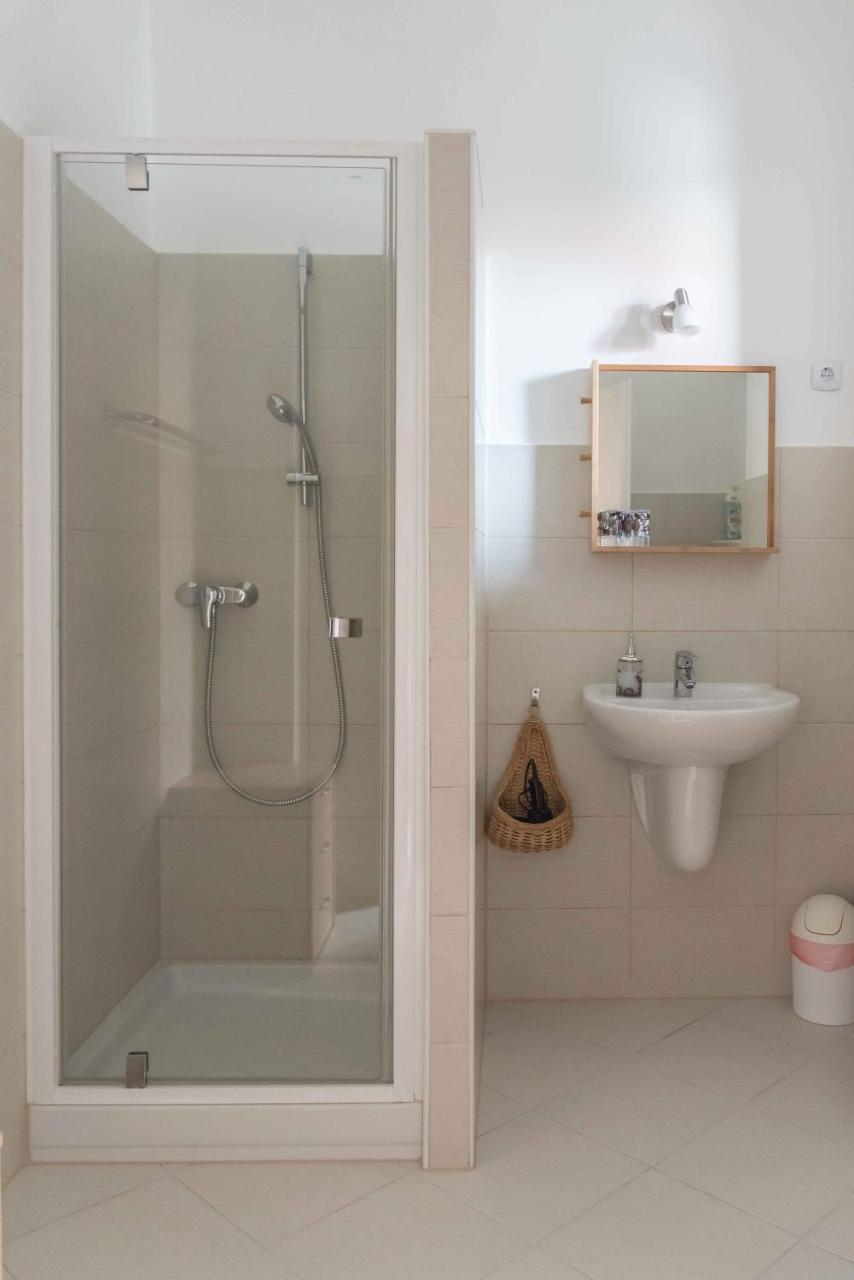 Park Apartman Heviz Exterior photo